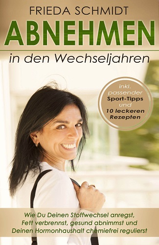 Amazon-Buch Abnehmen in den Wechseljahren